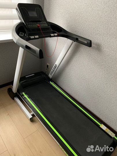 Беговая дорожка torneo nota 310