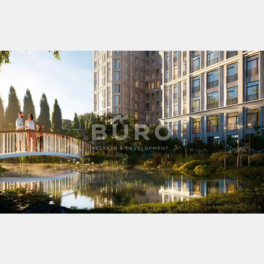 2-к. квартира, 81,4 м², 5/11 эт.