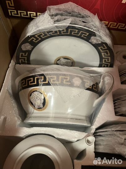 Новый Набор столовой посуды