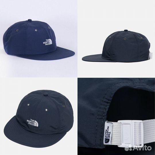 Бейсболка The North Face Class V Horizon кепка
