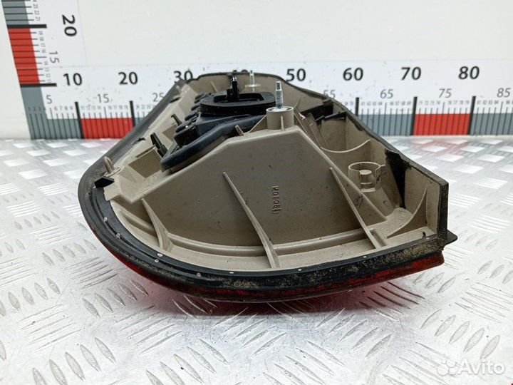 Фонарь задний для Opel Zafira A 93175679