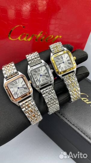 Часы cartier