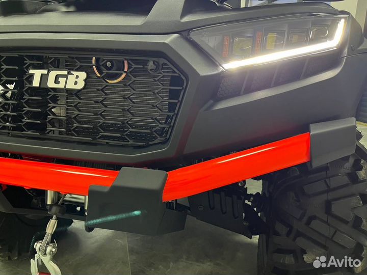 Квадроцикл TGB Blade 1000 LTX EPS Premium