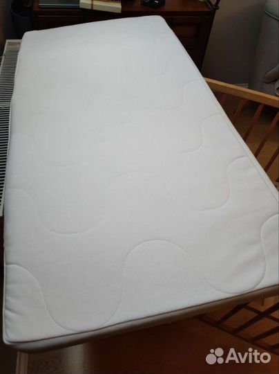 Детская кроватка IKEA 120*60