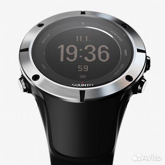 Часы Suunto Ambit 2 Sapphire