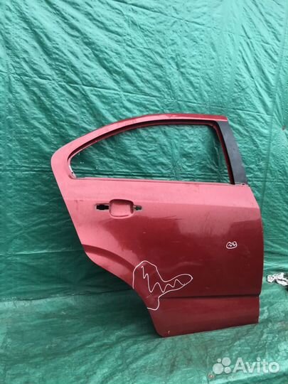 Дверь задняя правая (T300) 2011-2015 г