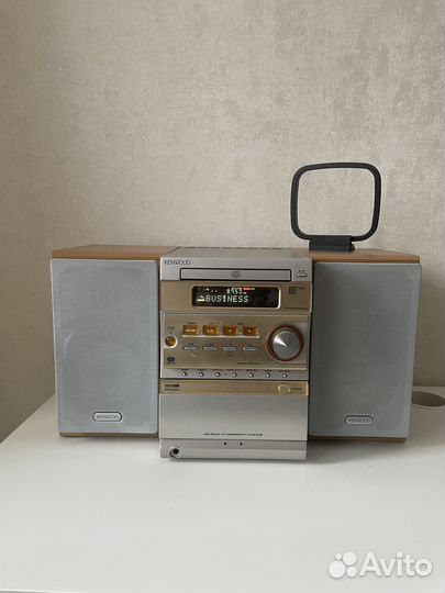 Музыкальный центр Kenwood RXD-M33