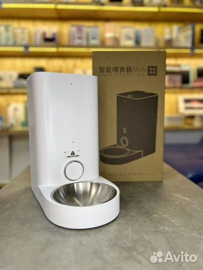 Умная кормушка для животных Petkit Fresh Element