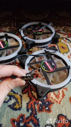 Кулер на пк