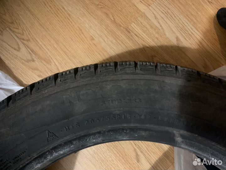 Nokian Tyres Nordman+ 205/55 R16
