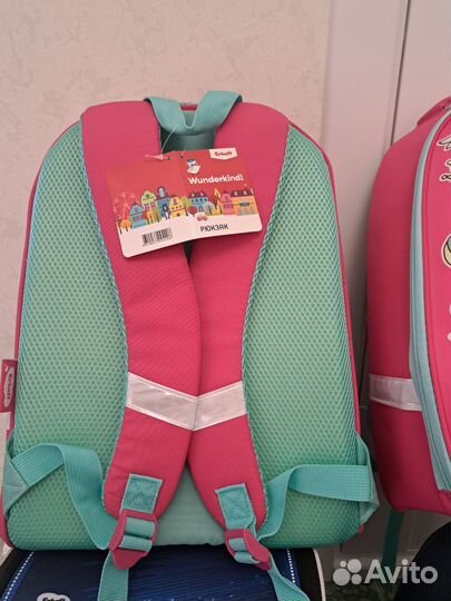 Рюкзак Ранец Портфель новый школьный