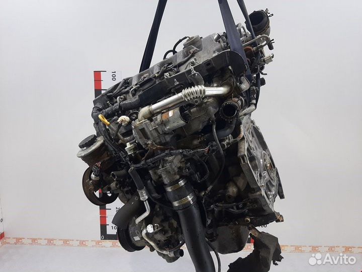 Двигатель (двс) для Toyota Avensis 2 (T250)