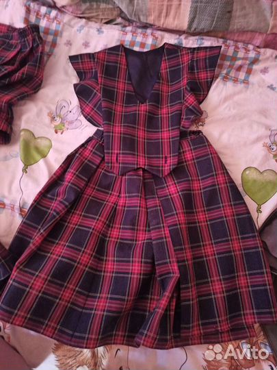 Платье для девочки