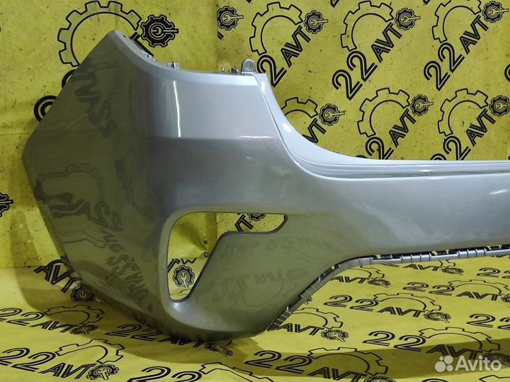 Бампер задний Kia Rio FB G4FG 2017-2020