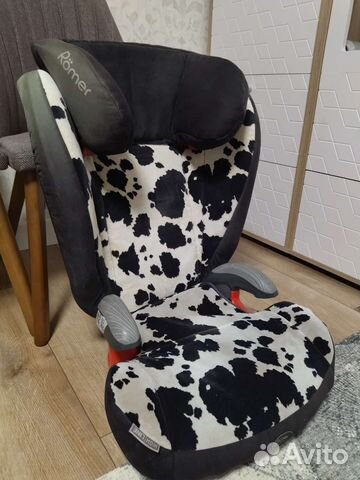 Детское автокресло 15 до 36 кг romer