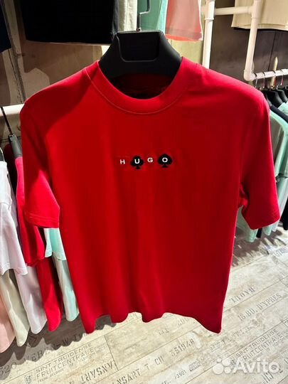 Футболка Hugo boss