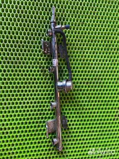 Топливная рампа Mazda 6 1S7G9D280DA