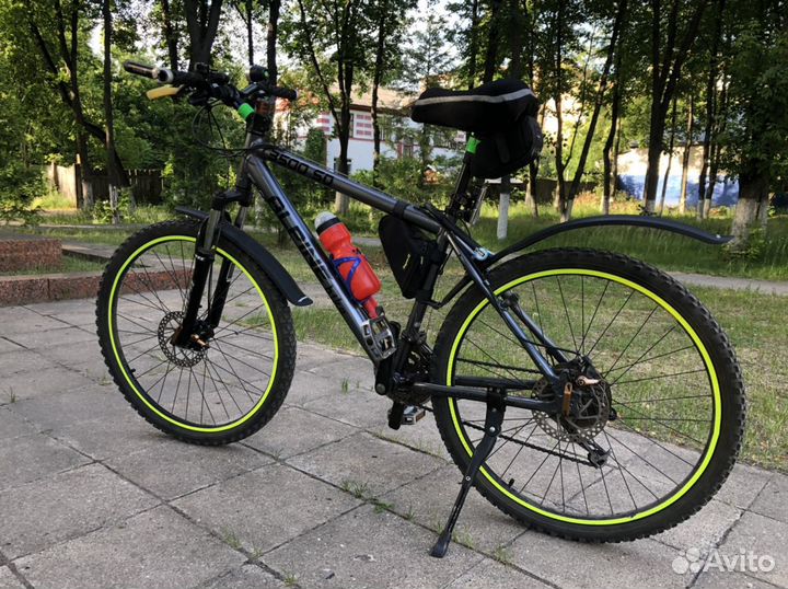 Велосипед Alpine Hike 3500 SD