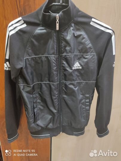 Олимпийка adidas