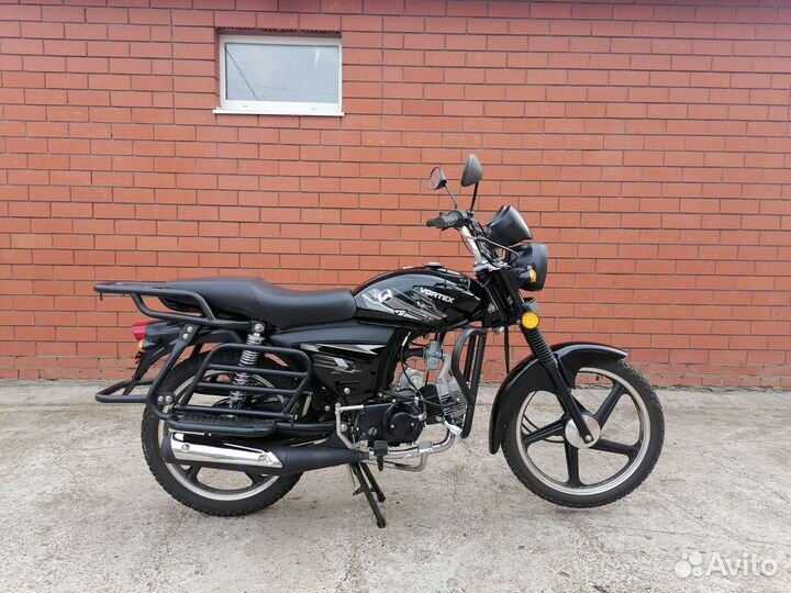 Alpha Vortex 110куб