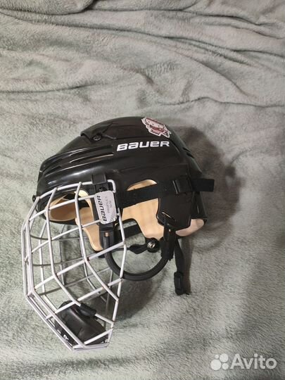 Хоккейный шлем bauer