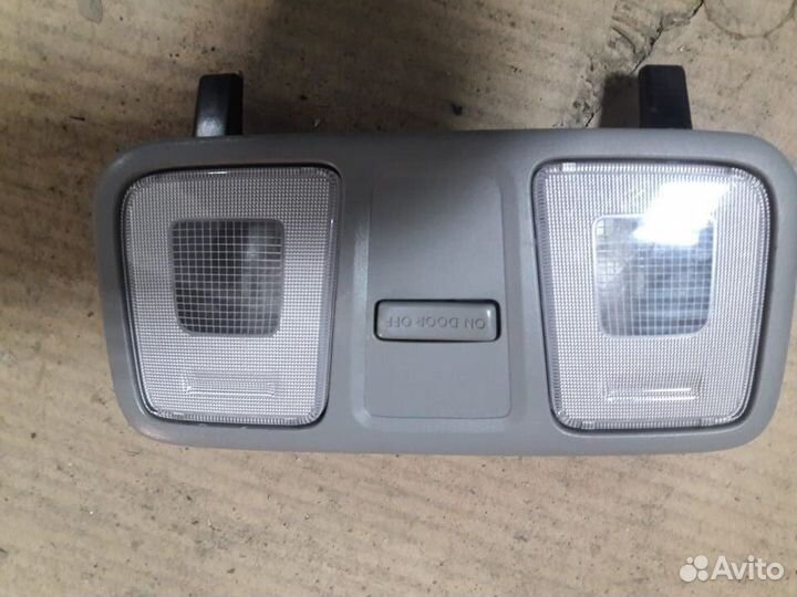 Плафон салонный Hyundai Solaris 1 KIA RIO 3