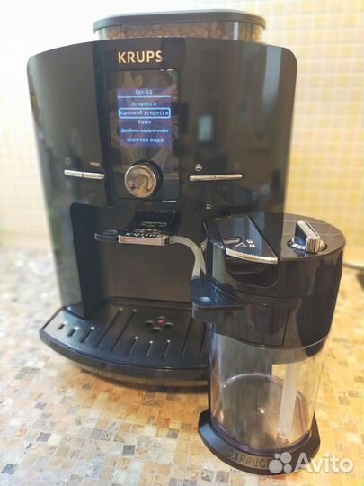 Кофемашина Krups 829810 новая
