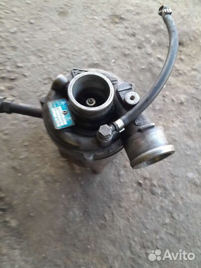 Турбина на volkswagen гольф 3 1.9 asz