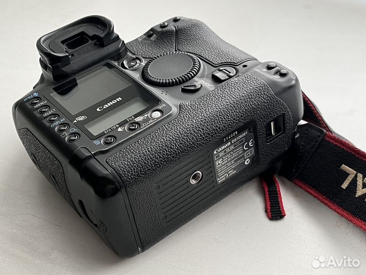 Canon eos 1Ds Mark ii