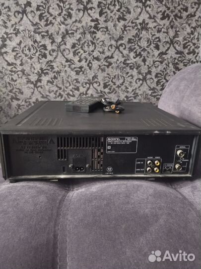 Видеомагнитофон Sony SLV-286EE