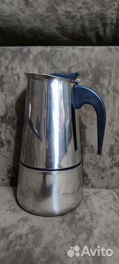 Гейзерная кофеварка