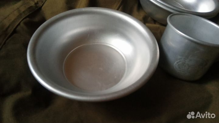 Миска для похода