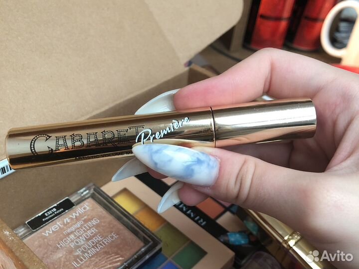 Тушь vivienne sabo