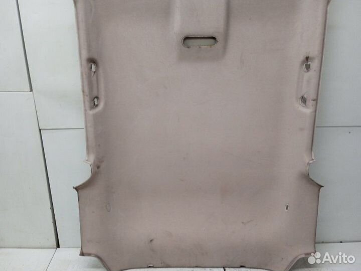Обшивка потолка Renault Megane 2 2002-2006