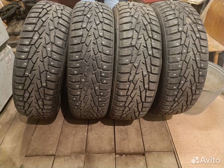 Резина Зимняя