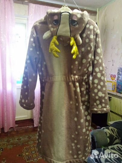 Халатик детский