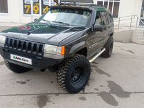 Jeep Grand Cherokee 5.2 AT, 1995, 298 000 км, с пробегом, цена 800 000 руб.