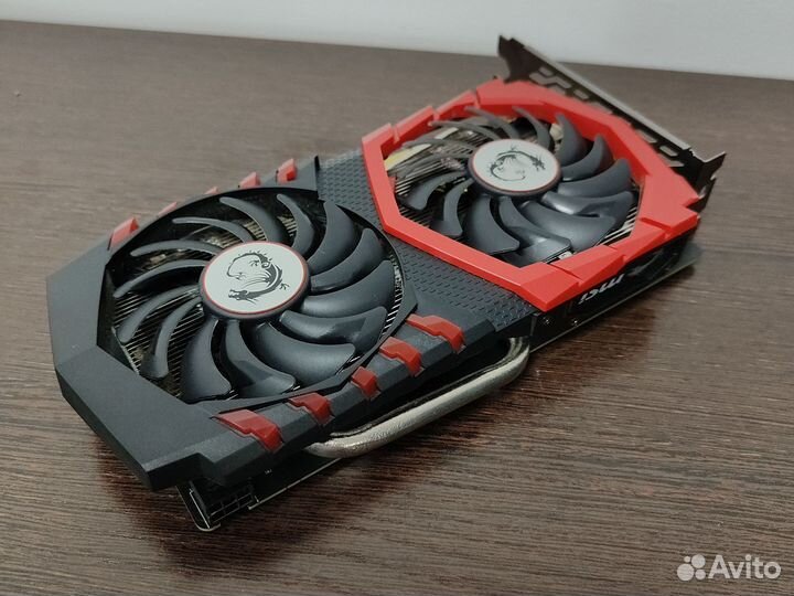 Msi Gtx 1050 2 Gb Gaming X