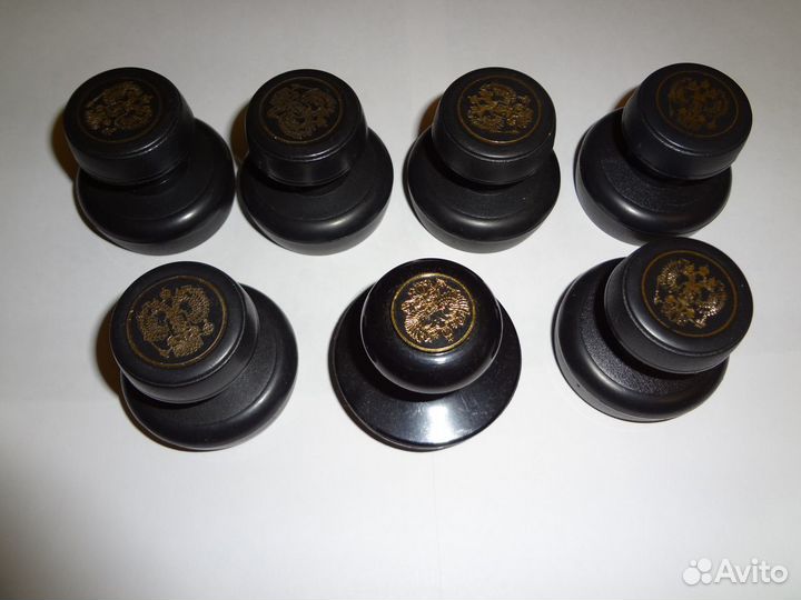 Оснастка для печати 7 шт