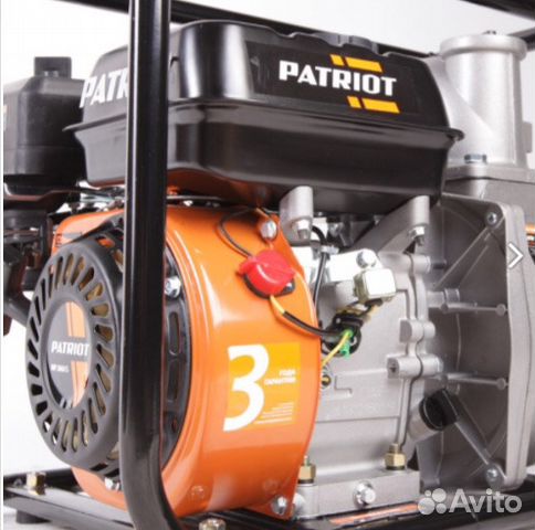 Мотопомпа Patriot MP 3060 S