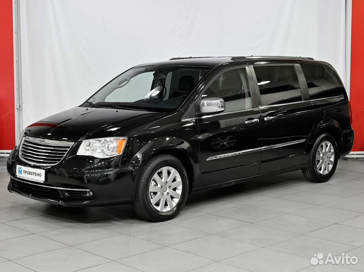Chrysler Grand Voyager 3.6 AT, 2011, 148 000 км