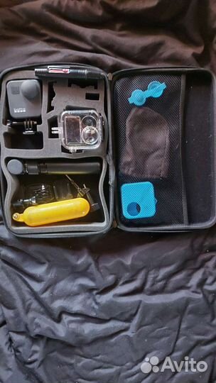Экшен камера gopro max 360