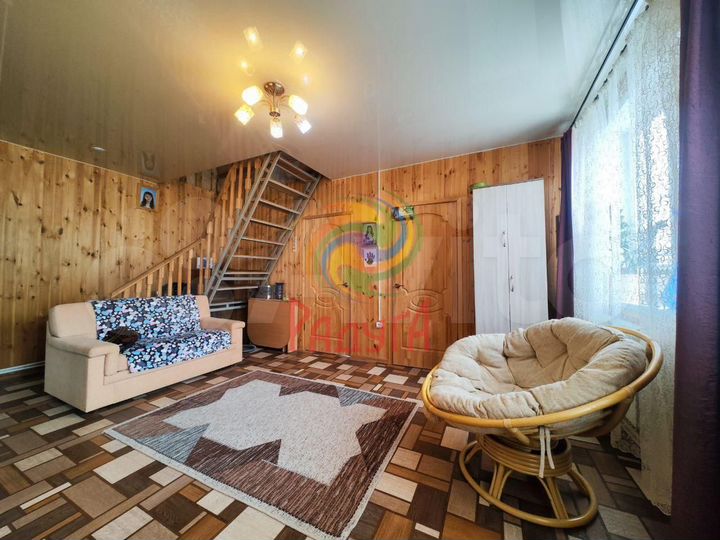 Дом 129 м² на участке 4,2 сот.