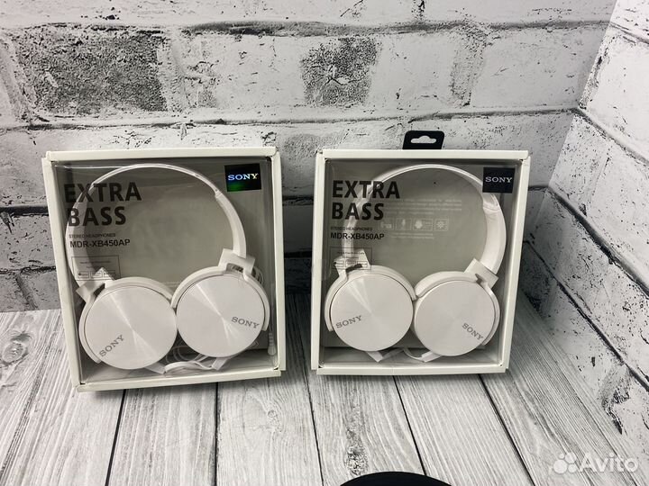 Проводные наушники Sony