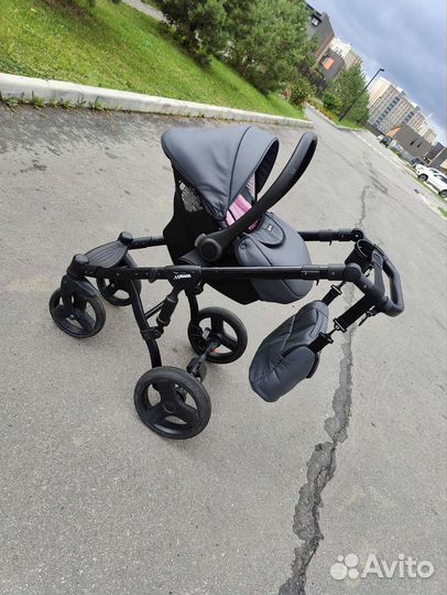 Детская коляска Verdi Mirage 3 в 1