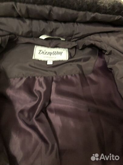 Пуховик женский 46 48 размер