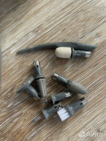 Набор для маникюра и педикюра