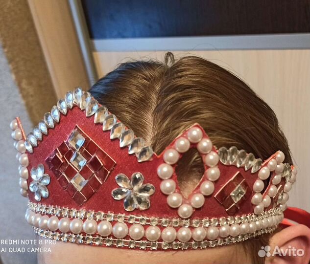 Корона на любой размер