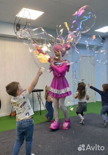 Аниматоры, Детские праздники, Шоу программы