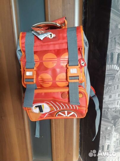 Ранец школьный для мальчика новый